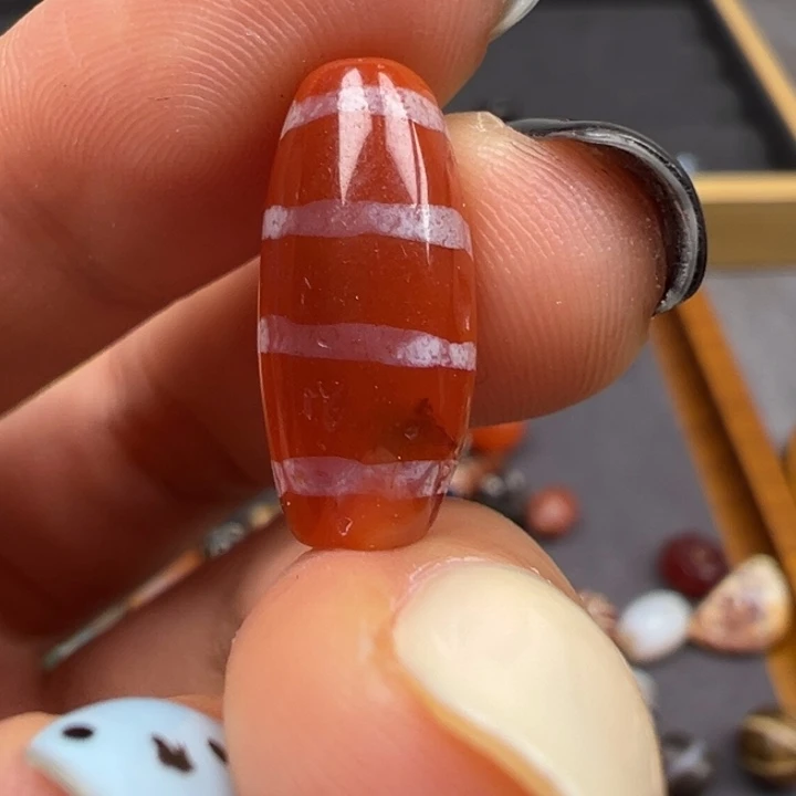 玛瑙/玉髓未镶嵌珠宝半成品022
