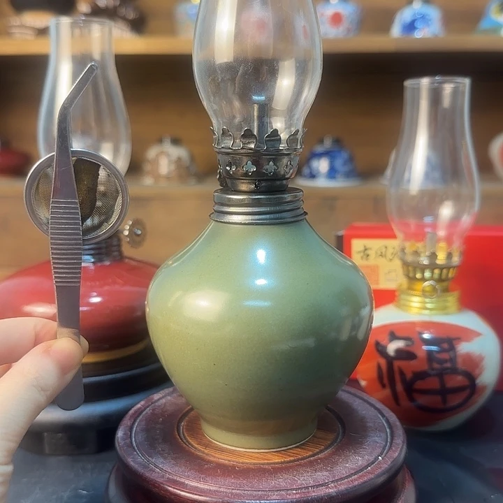 景德镇陶瓷香薰灯