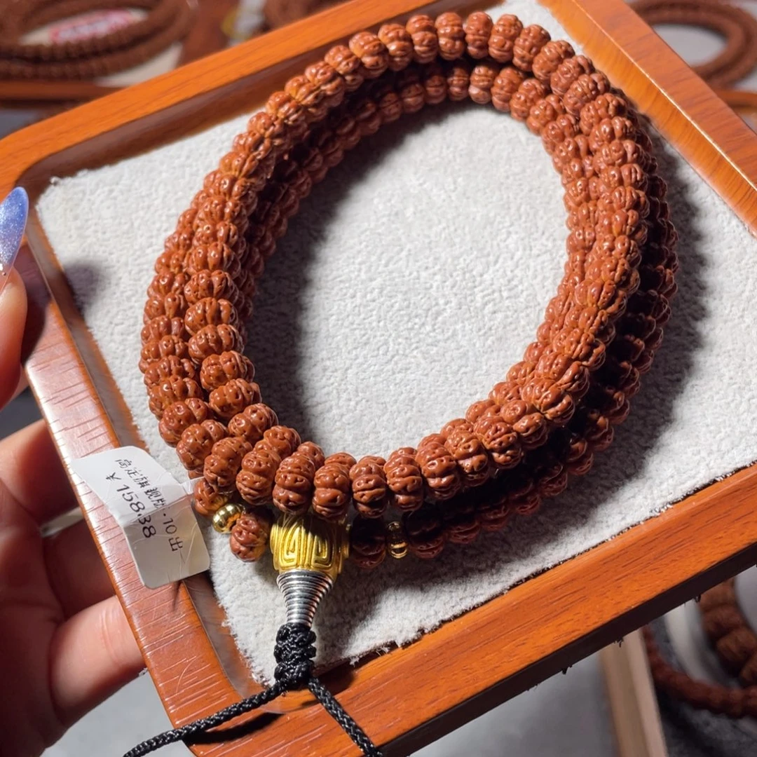 刘***干金刚菩提吊坠十出一天花板9