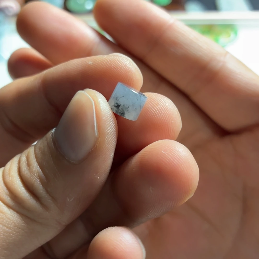 定制翡翠未镶嵌珠子