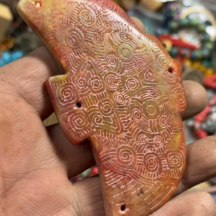 瓷片西夏文化艺术