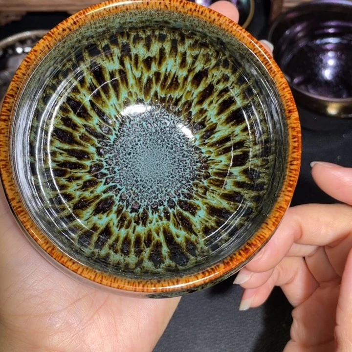 茶盏建盏直播间链接