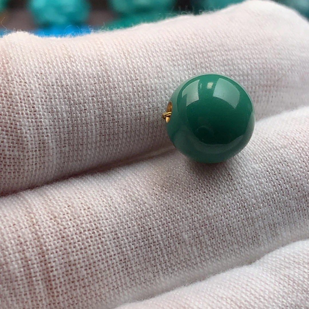 绿松石未镶嵌绿松石