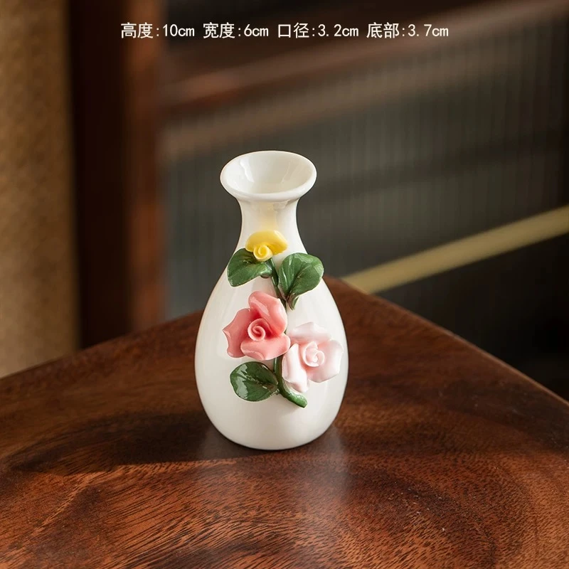 AA181花瓶-捏花瓶