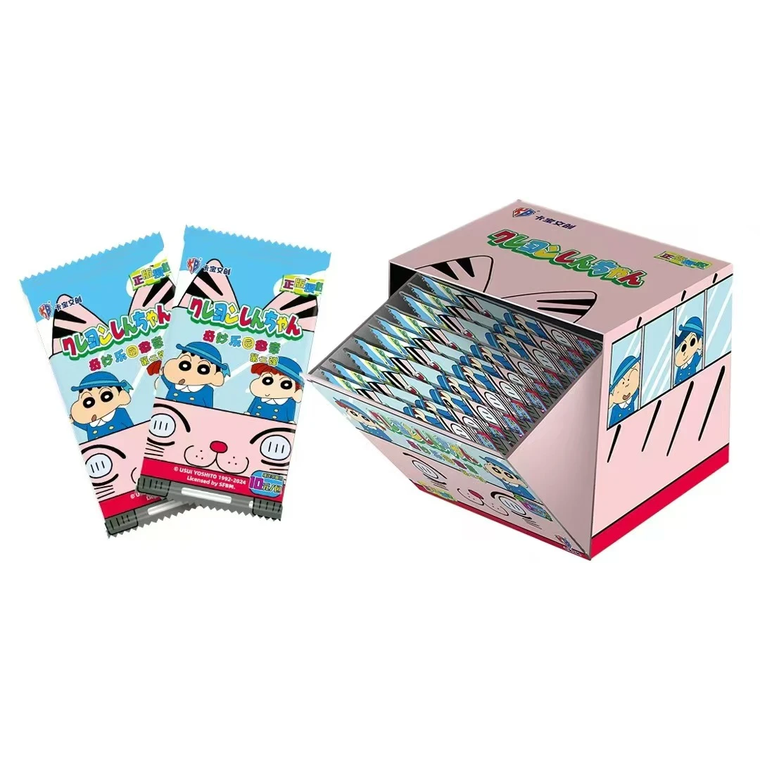 可·【玩法专属】卡宝文创蜡笔小新奇妙乐园吧唧第二弹吧唧徽章盲盒