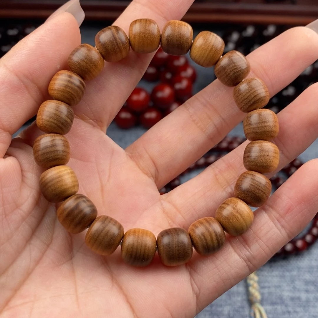 小叶紫檀手串/手链9.5*10