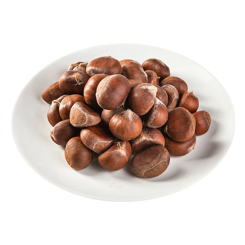 鲜甜软糯 板栗500g