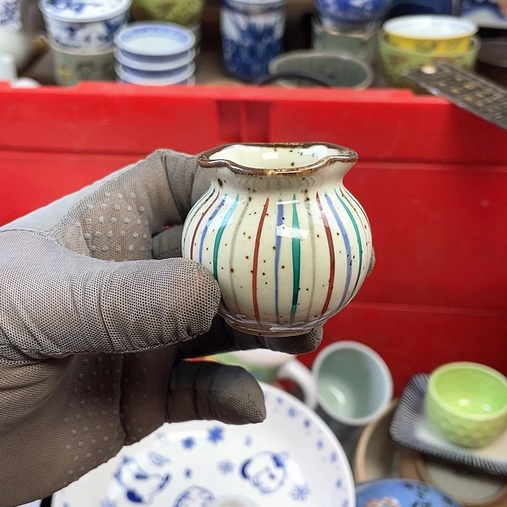 琉璃手工艺品开播了开播了开播了