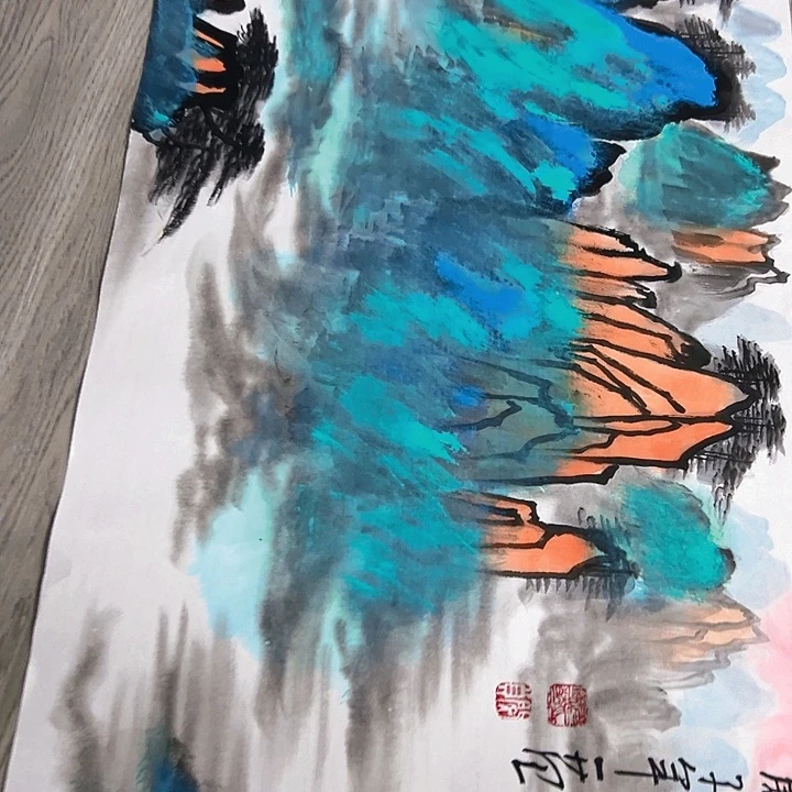 国画手绘国画专用链接889888
