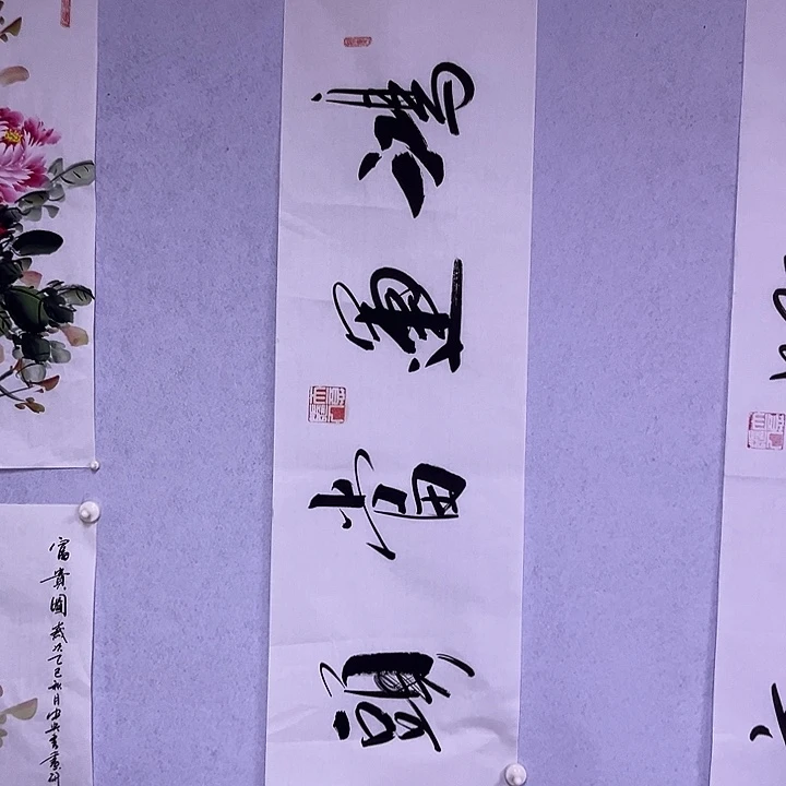 书法书画家作品欣赏