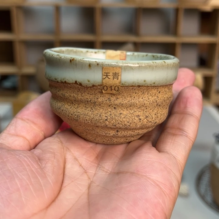 壶老段烧茶器茶具！
