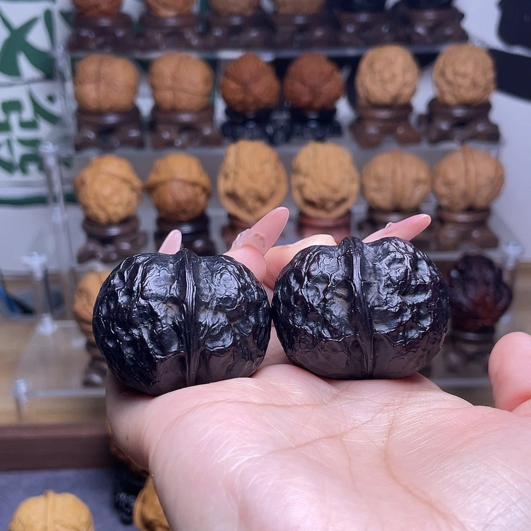 文玩核桃把件11…………40mm