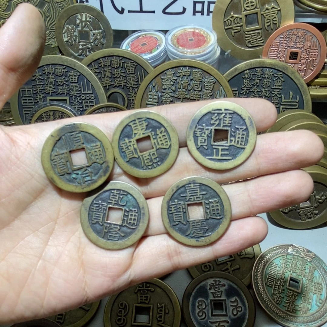 兰***店铜翻砂铸造现代工艺品