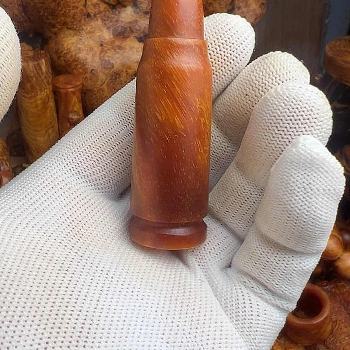 松木（琥珀木）无事牌