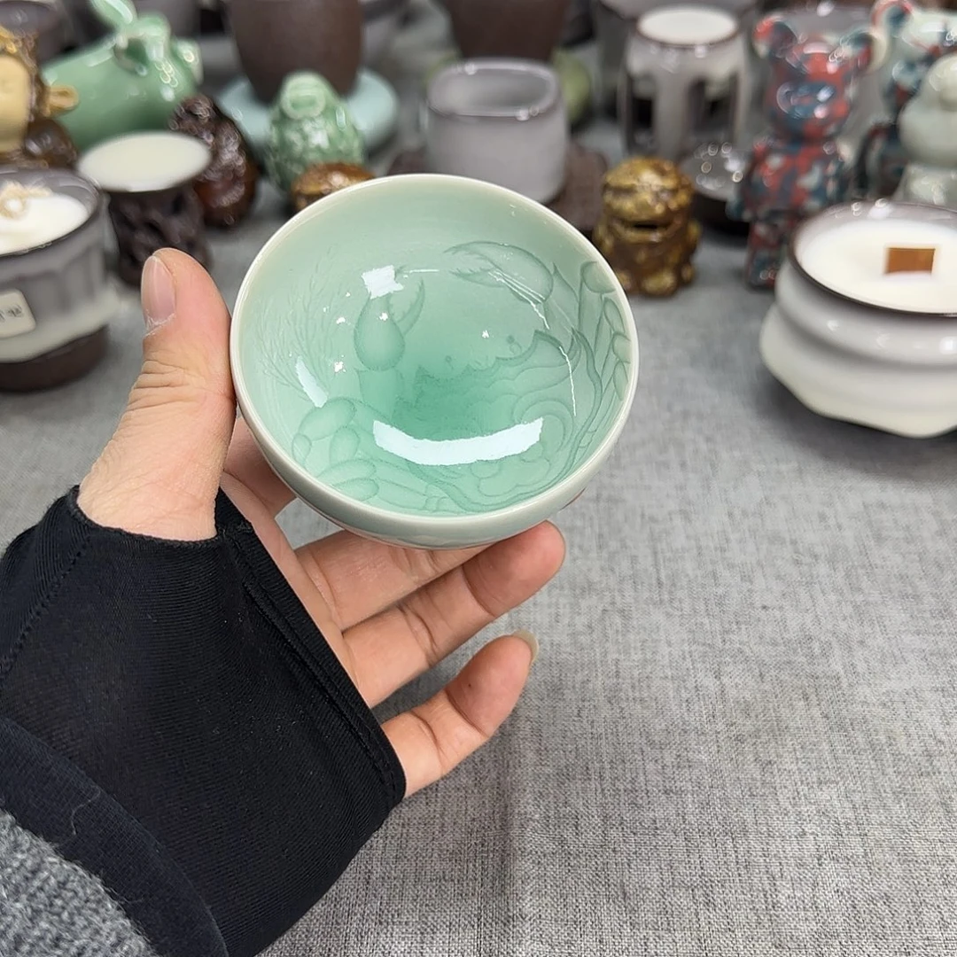 茶器黄先生 正在直播