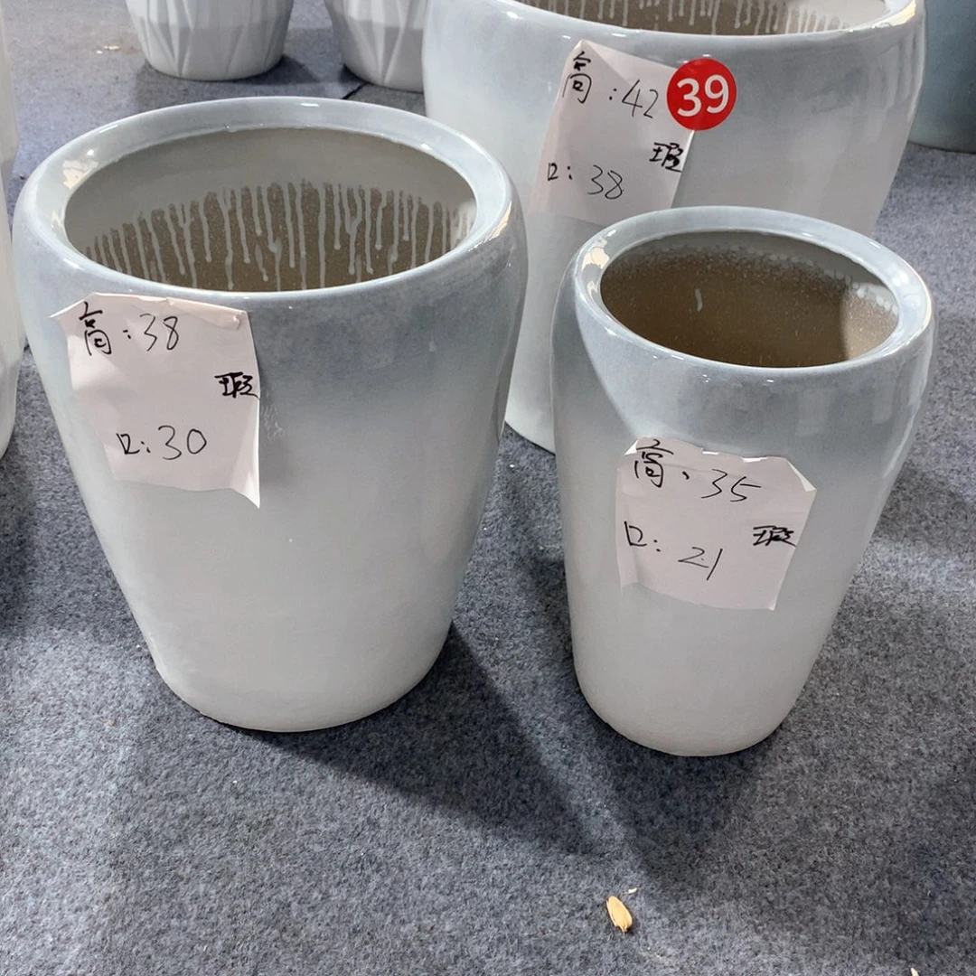 陶瓷花盆微瑕系列