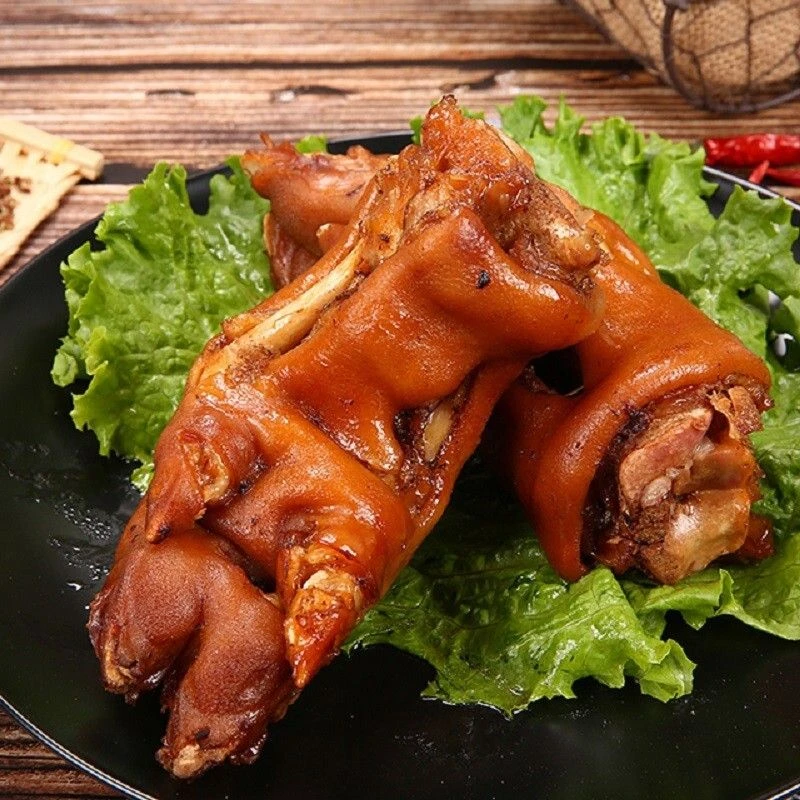 【喷喷香笨熟食】猪蹄