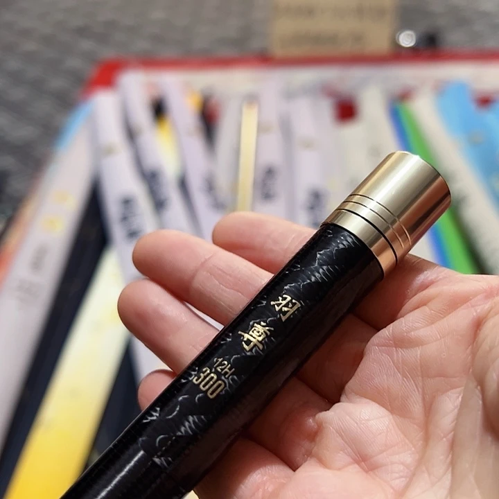 郑***吹3m碳素羽尊轻量化黑坑竿12/3.0米一个