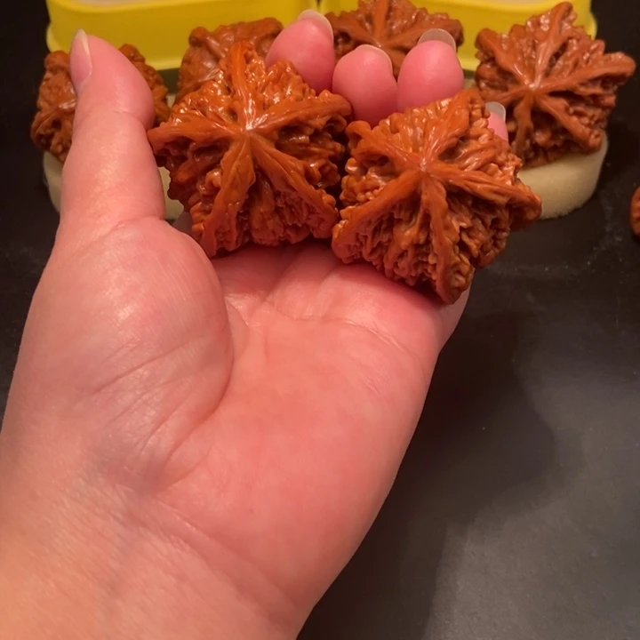 手串/手链核桃p****工艺五棱