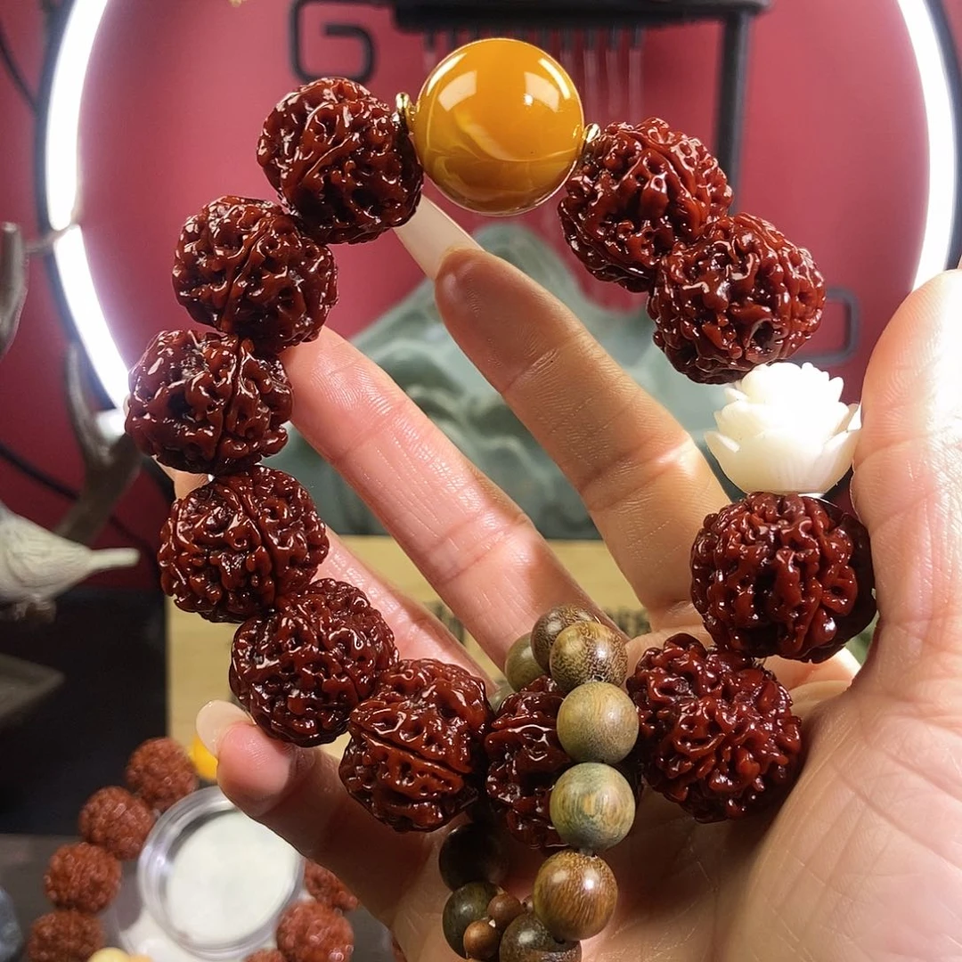 金刚菩提吊坠523。