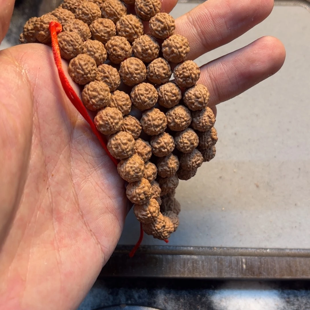 金刚菩提吊坠盘龙1082