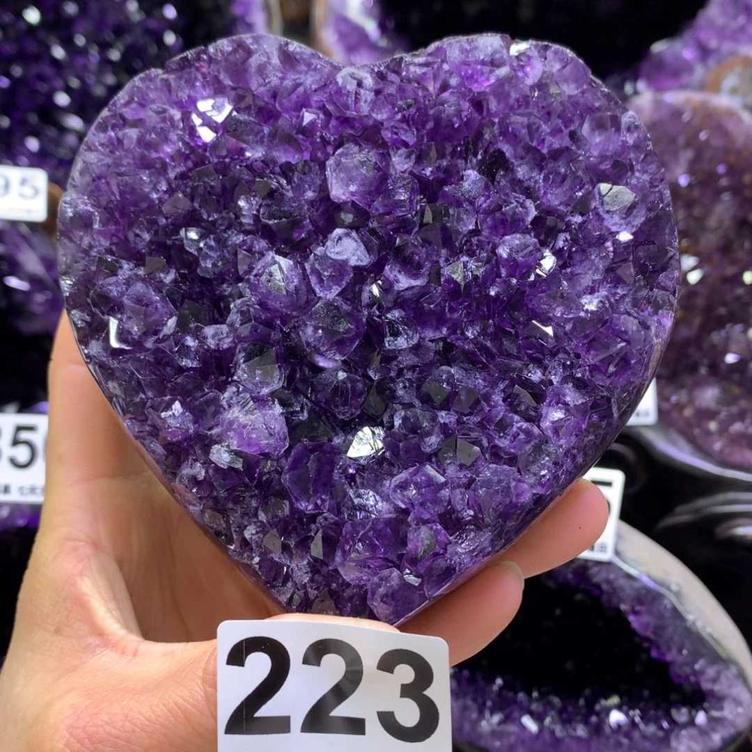 水晶摆件未镶嵌mm