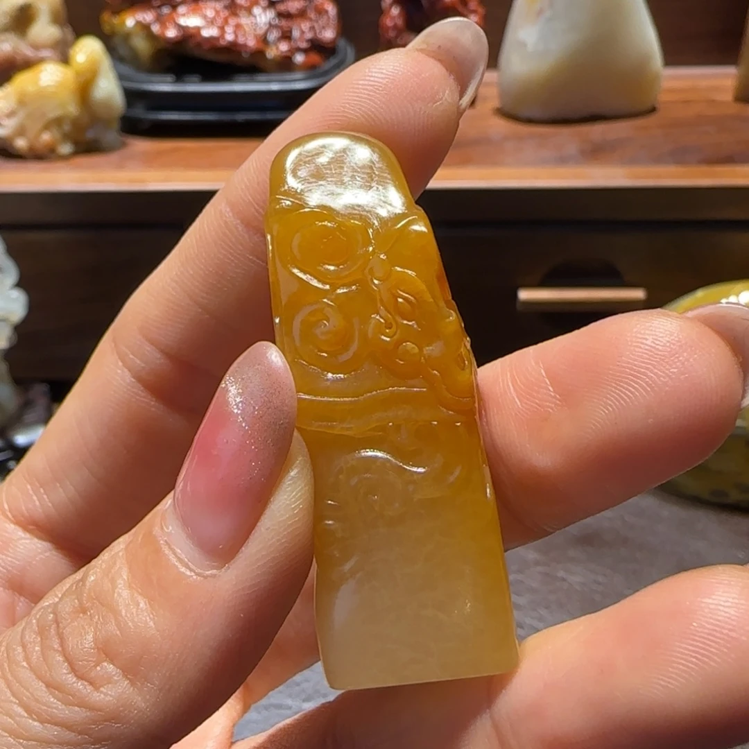 *****寿山石印石福蓉阁精选寿山石