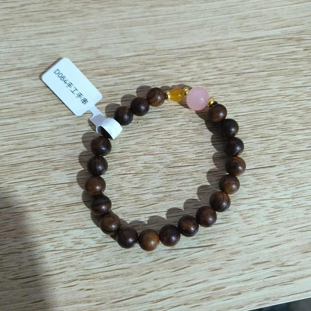 D084手工手串精品(不带礼盒)