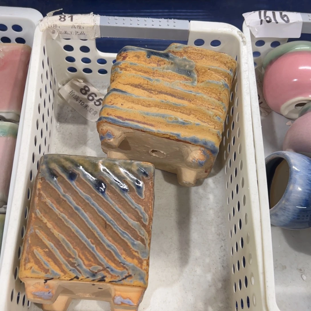陶瓷陶瓷多肉花盆@@81