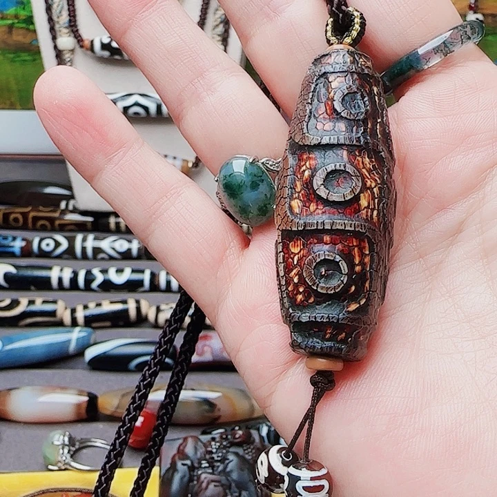 玛瑙/玉髓合金珠宝半成品