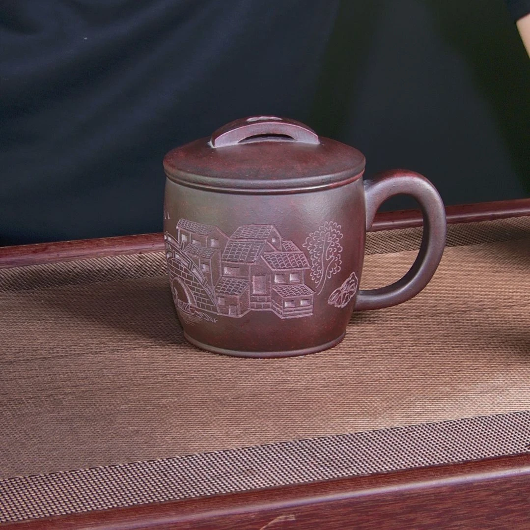 【闪购商品】紫砂茶盏高货放漏