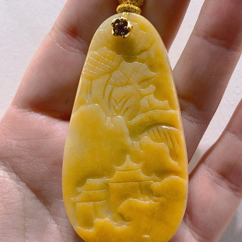 【闪购商品】颈饰未镶嵌翡翠
