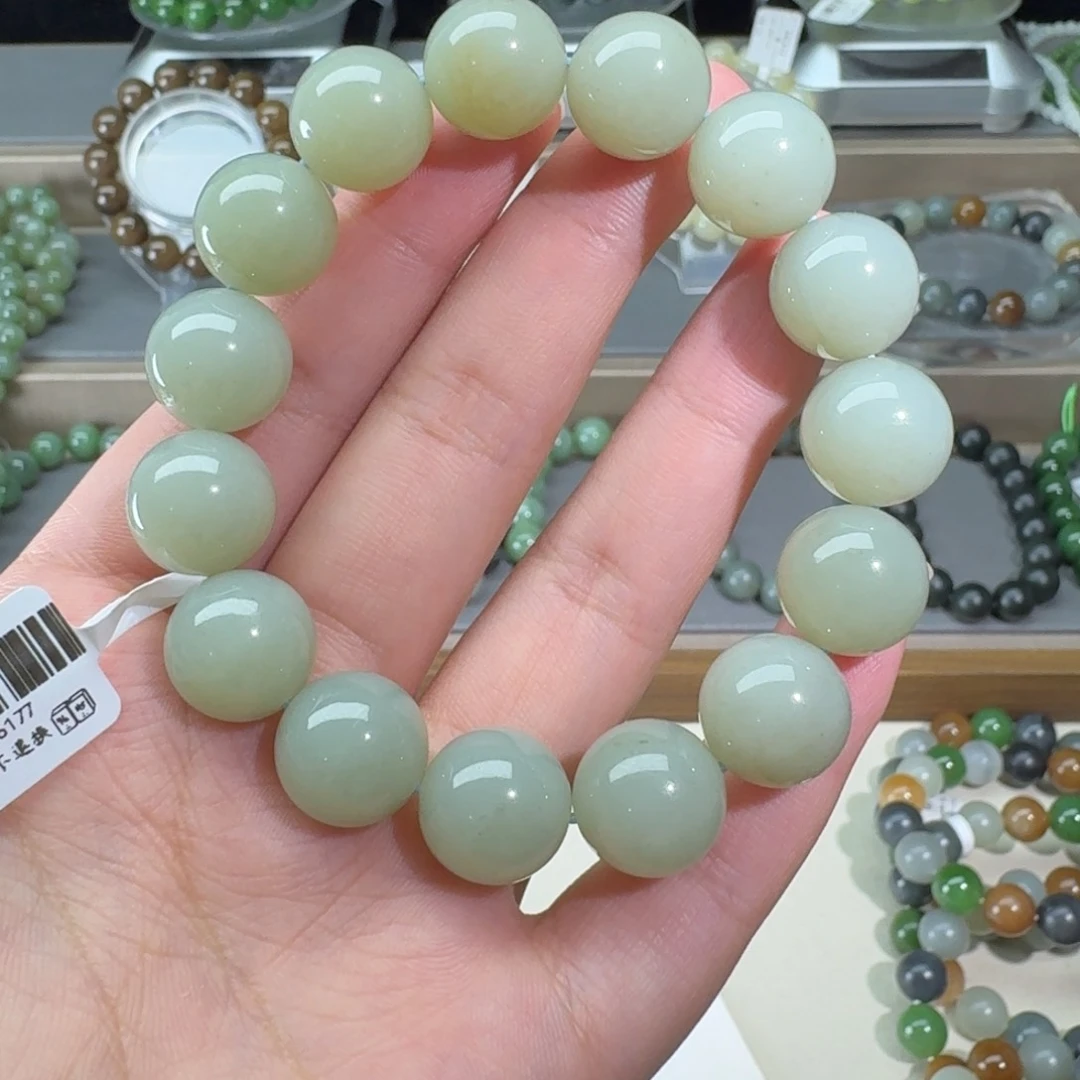 手链未镶嵌和田玉