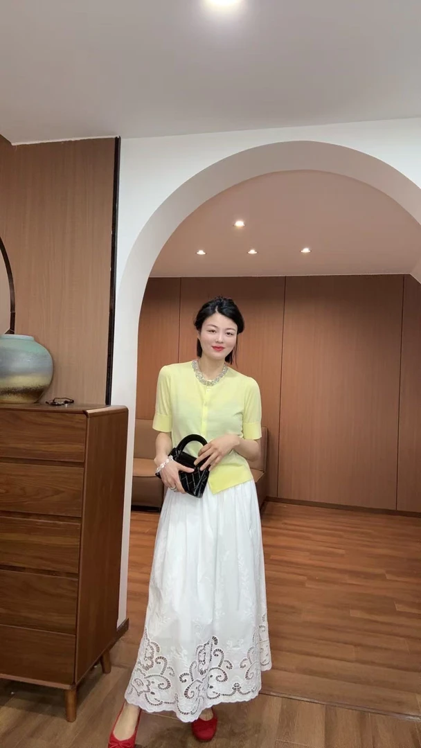 TANTAN 显瘦百搭早春简约T恤951