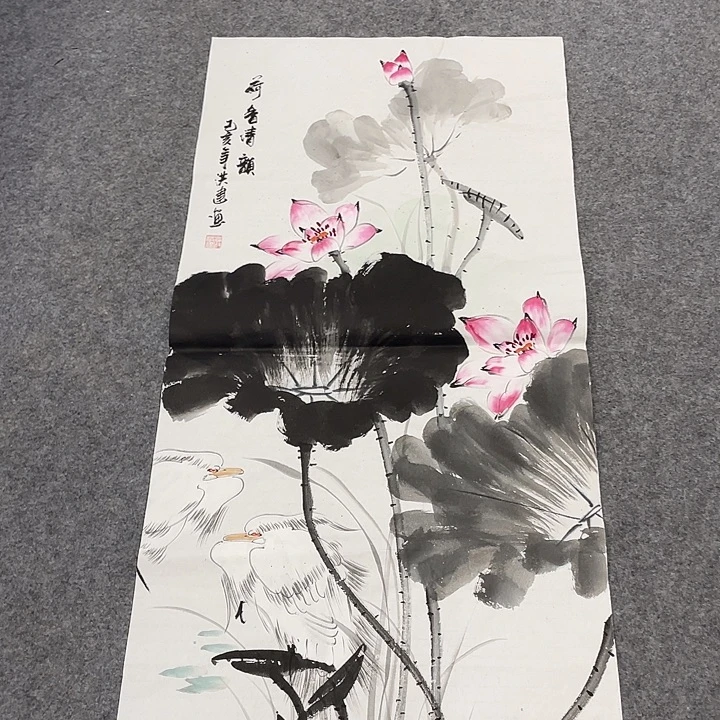 国画今日国画作品分享