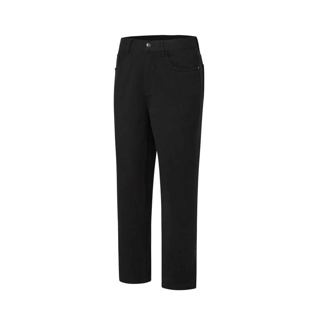 BOSSSUNWEN/博斯绅威免烫立体剪裁男士牛仔裤男装春夏舒适透气