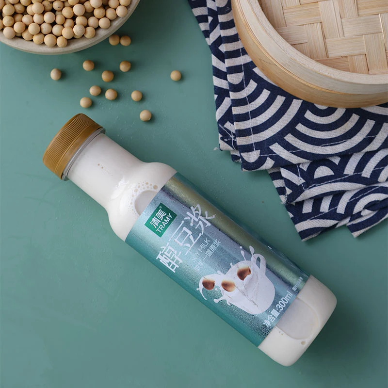 Tramy/清美醇豆浆蜂蜜豆浆黑糖红枣(常温)300ml顺丰