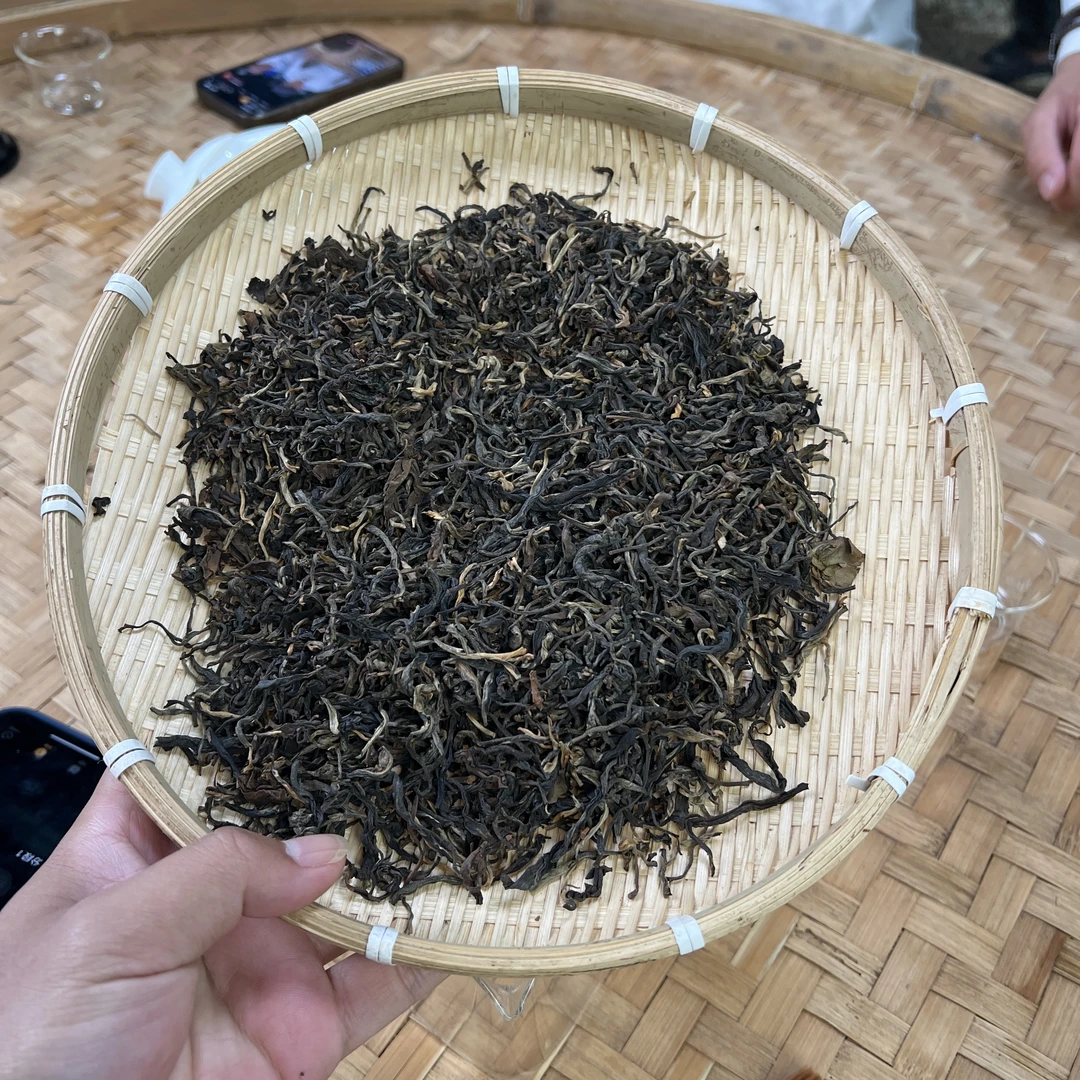 （22号茶农）那卡/红茶/2025年/大树/散料  6-24