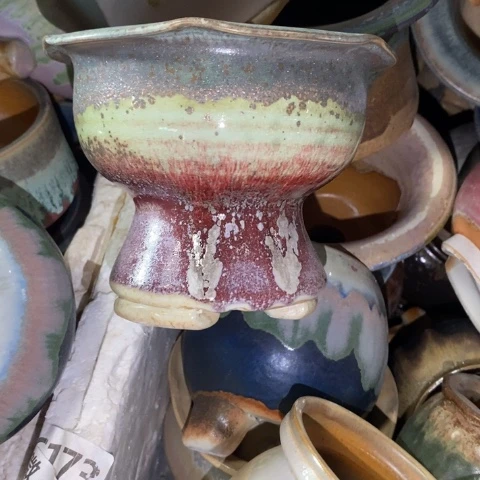 罐1309 微瑕38包邮景德镇陶瓷