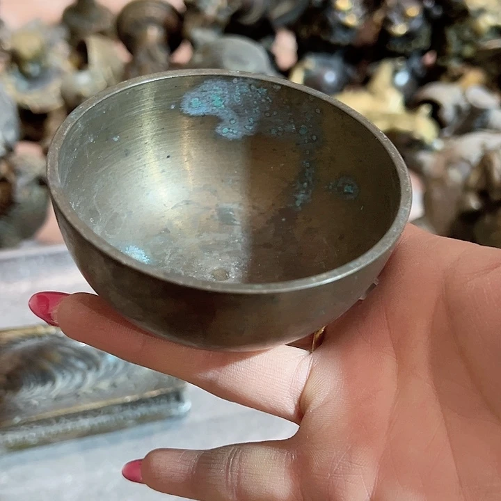 德*黄铜摆件工艺品，