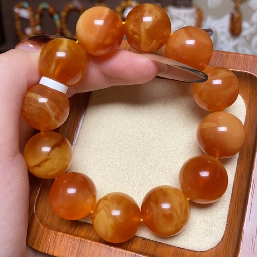 【闪购商品】手链蜜蜡未镶嵌