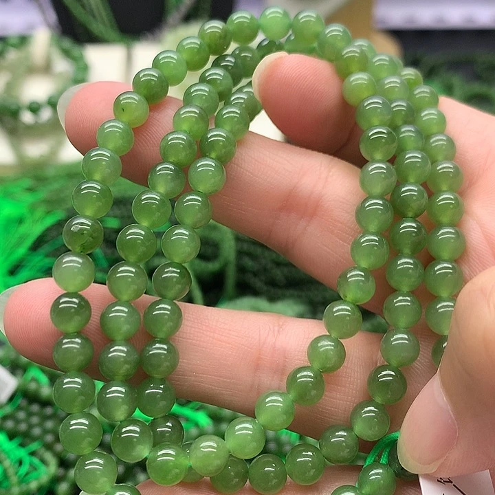 手链未镶嵌和田玉6