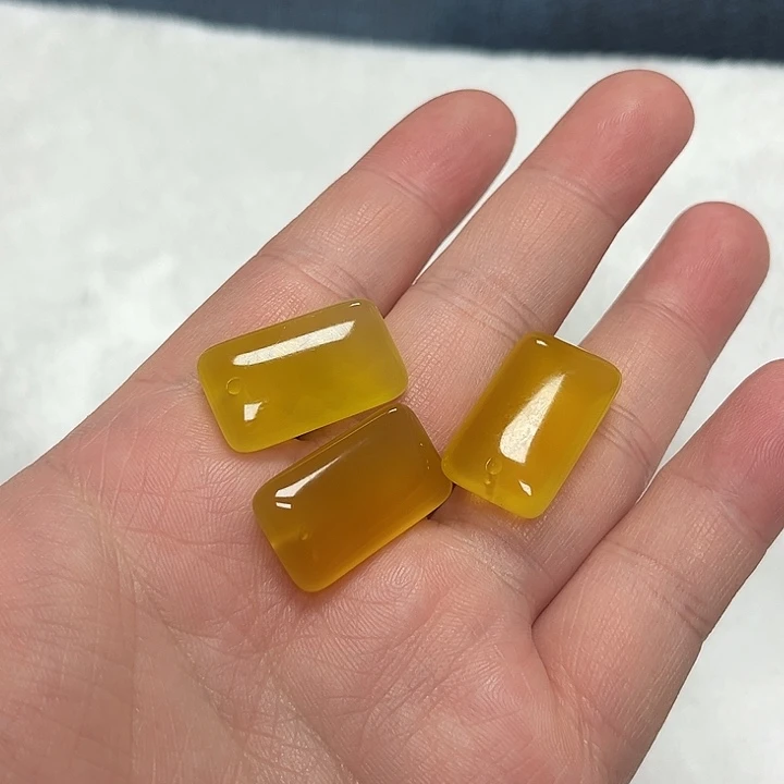 未镶嵌颈饰玛瑙/玉髓