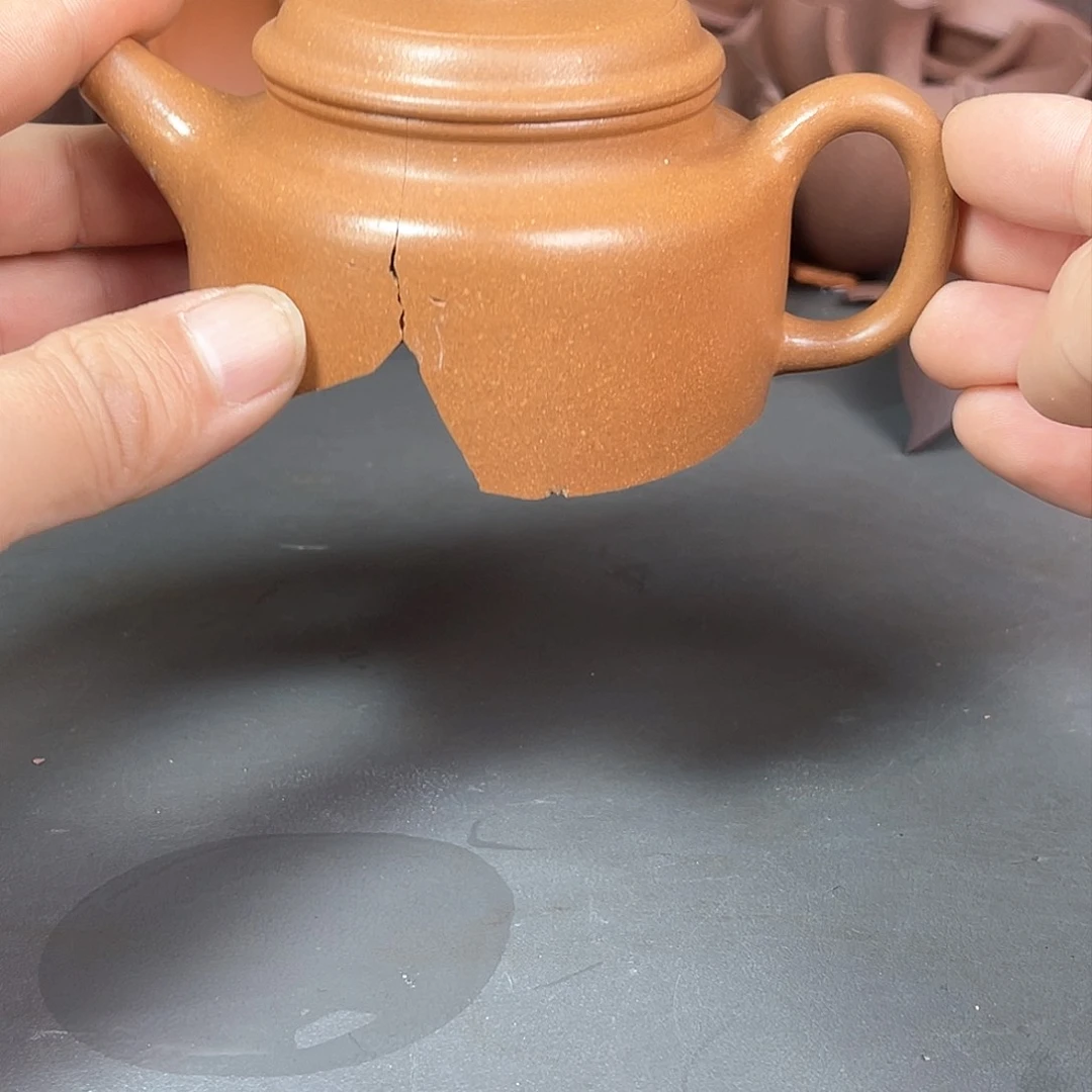 茶壶紫砂吴金凤沉香段德钟200