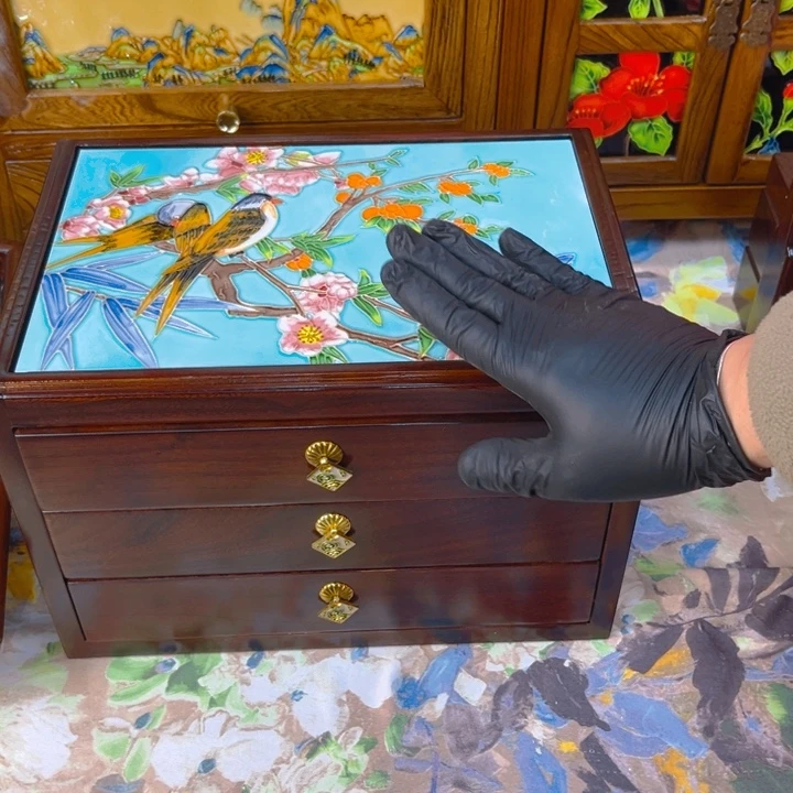 陶瓷瓷板画艺术作品