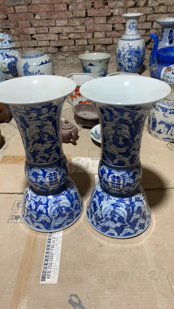 高端大气上档次，瓷器