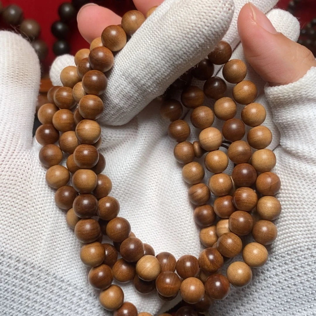 檀香木其他08横纹 老山檀香 体验价