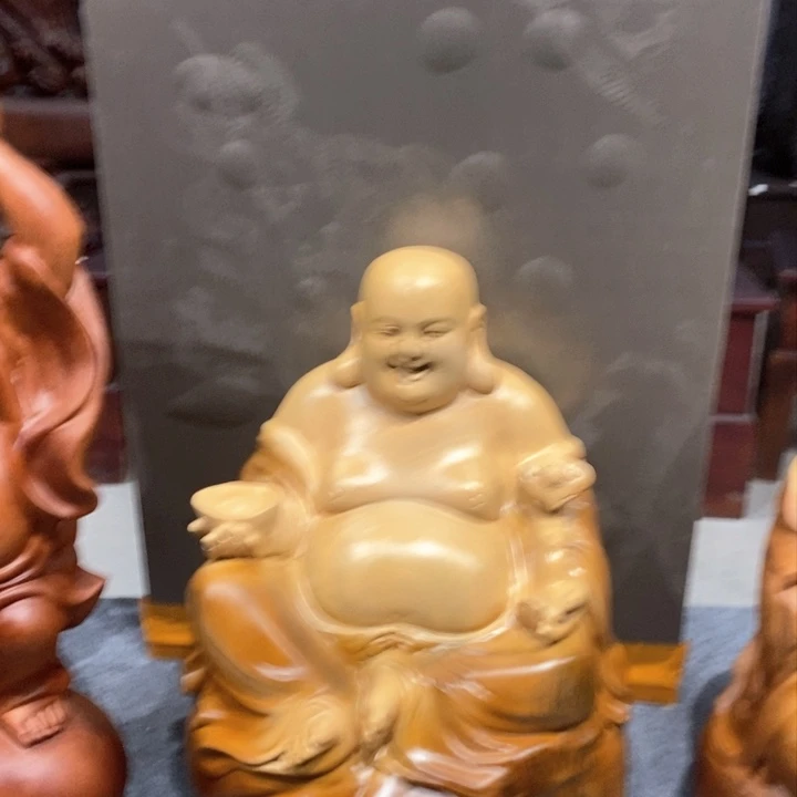 香樟木海****香木质工艺品