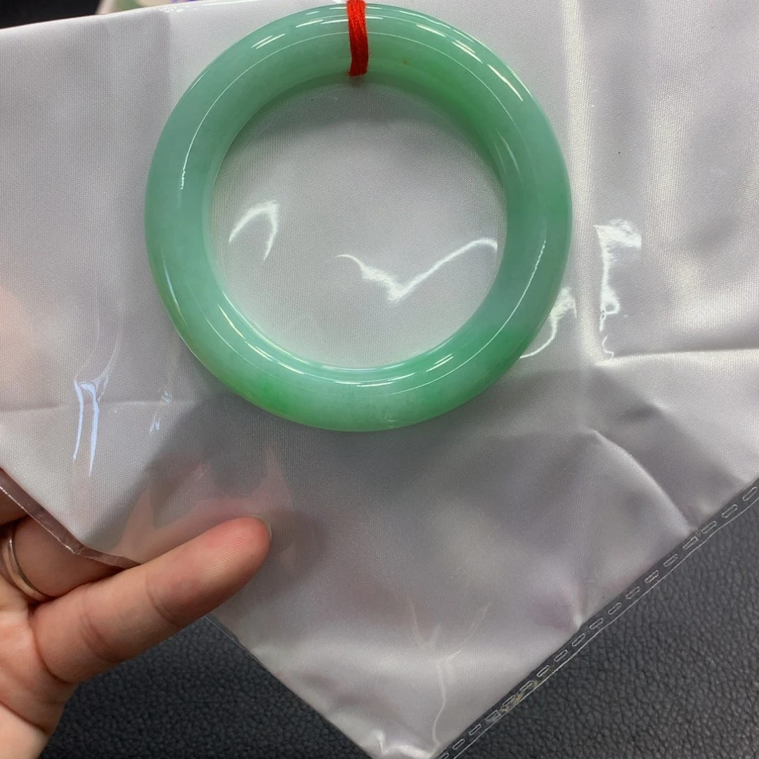 未镶嵌手镯翡翠翡翠手镯25