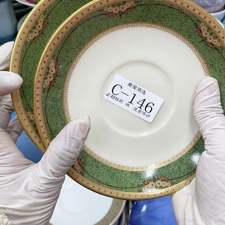 A*N146 鹿鹿家的美丽瓷器